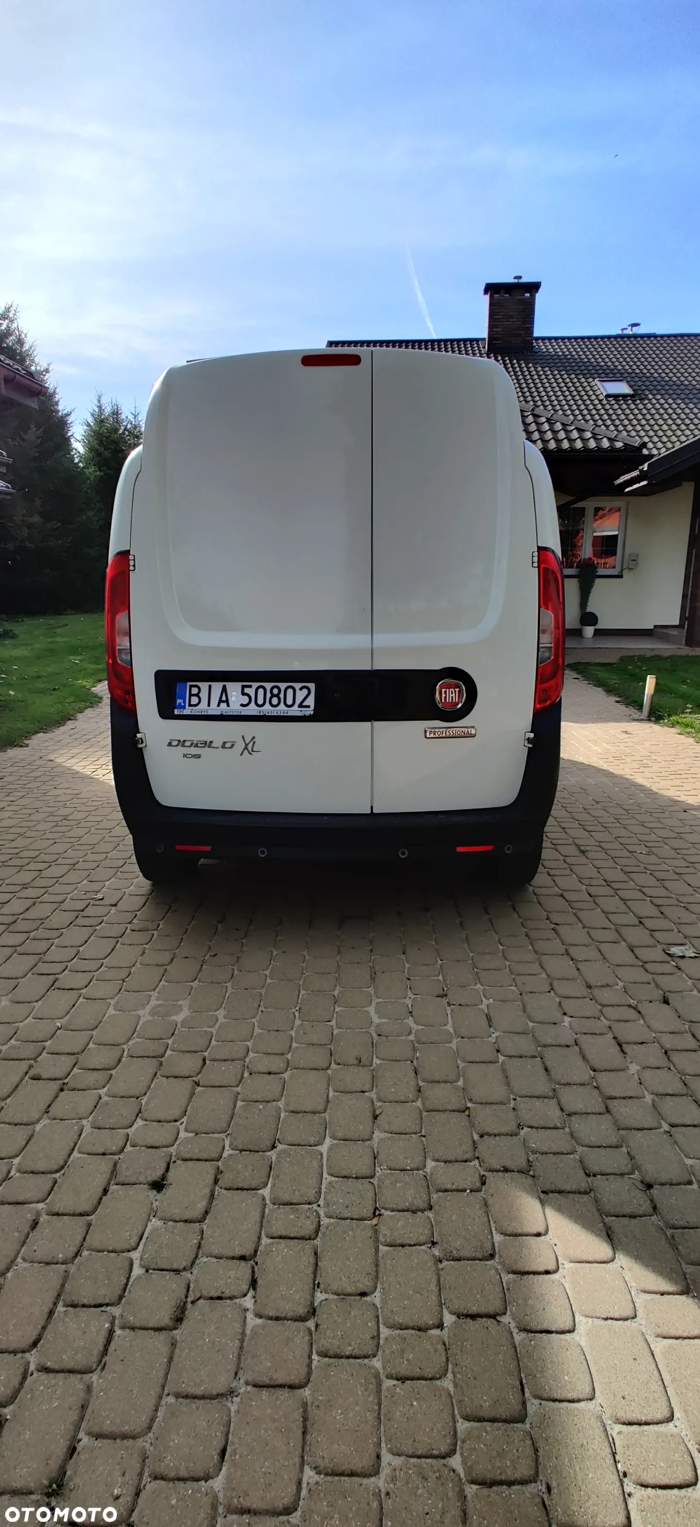 Fiat Doblo XL - 6