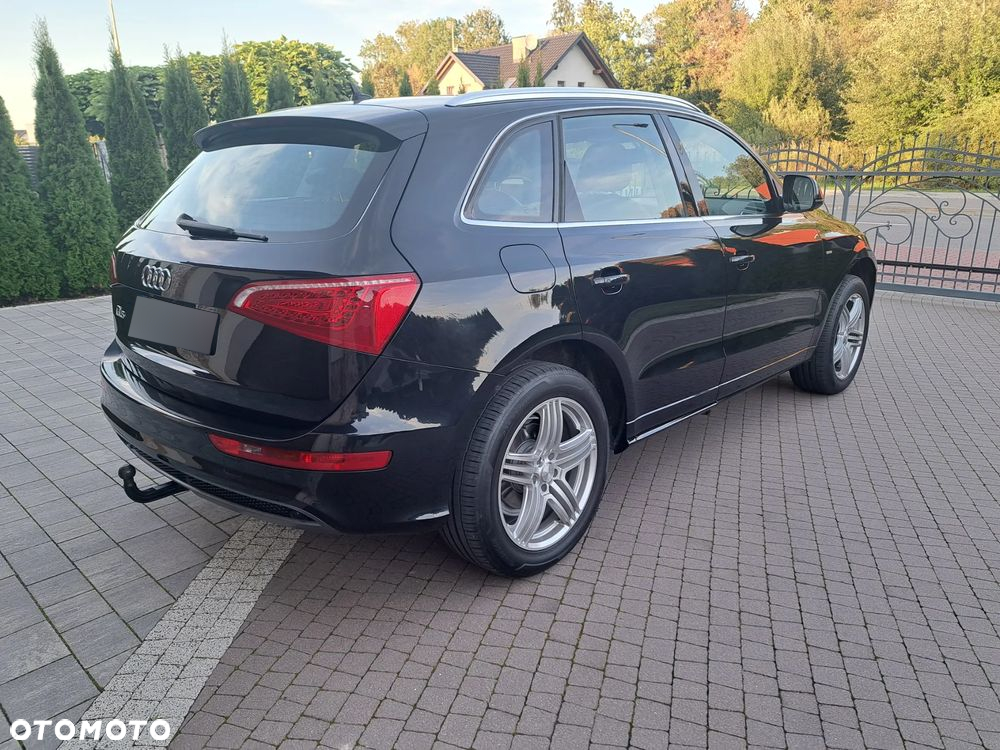 Audi Q5 2.0 TDI Quattro S tronic Prime Line - 4