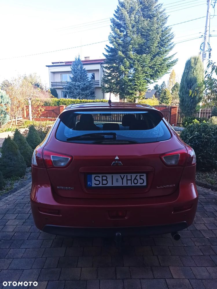 Mitsubishi Lancer 1.8 Invite - 5