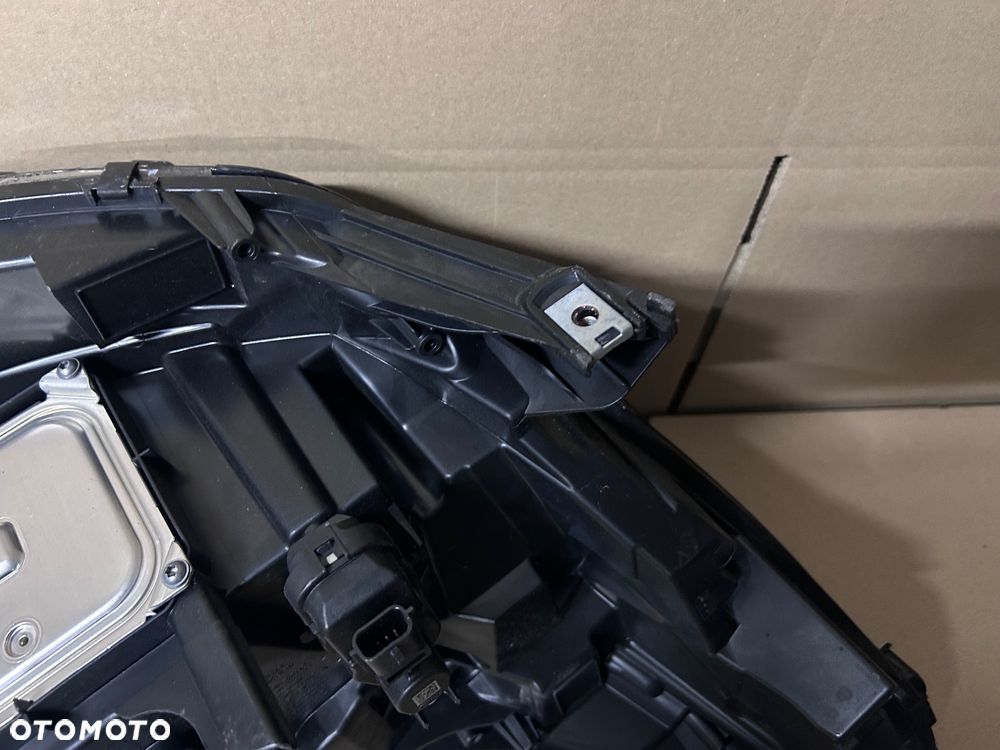 LAMPA LEWA RENAULT CLIO 5 V FULL LED PRZÓD PRZEDNIA 260609987r DEMONTAŻ - 7