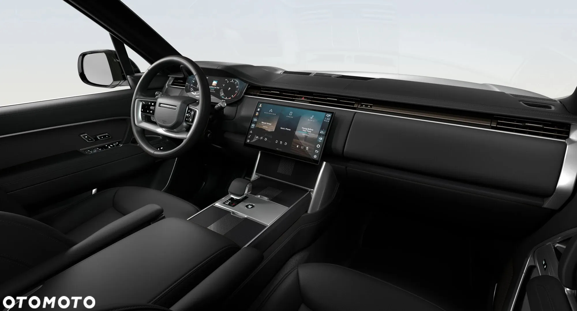 Land Rover Range Rover 3.0 D LWB AB - 3