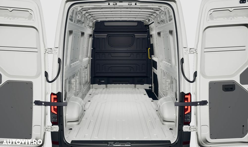 Volkswagen Crafter L4H3 - 6