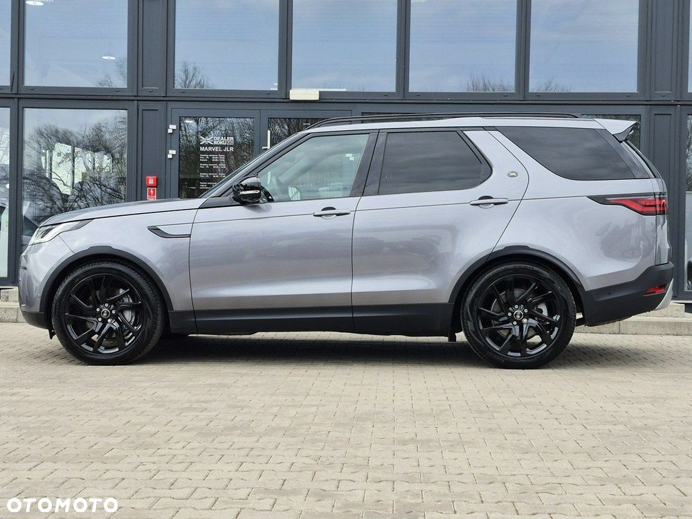 Land Rover Discovery 3.0 D250 mHEV S - 6