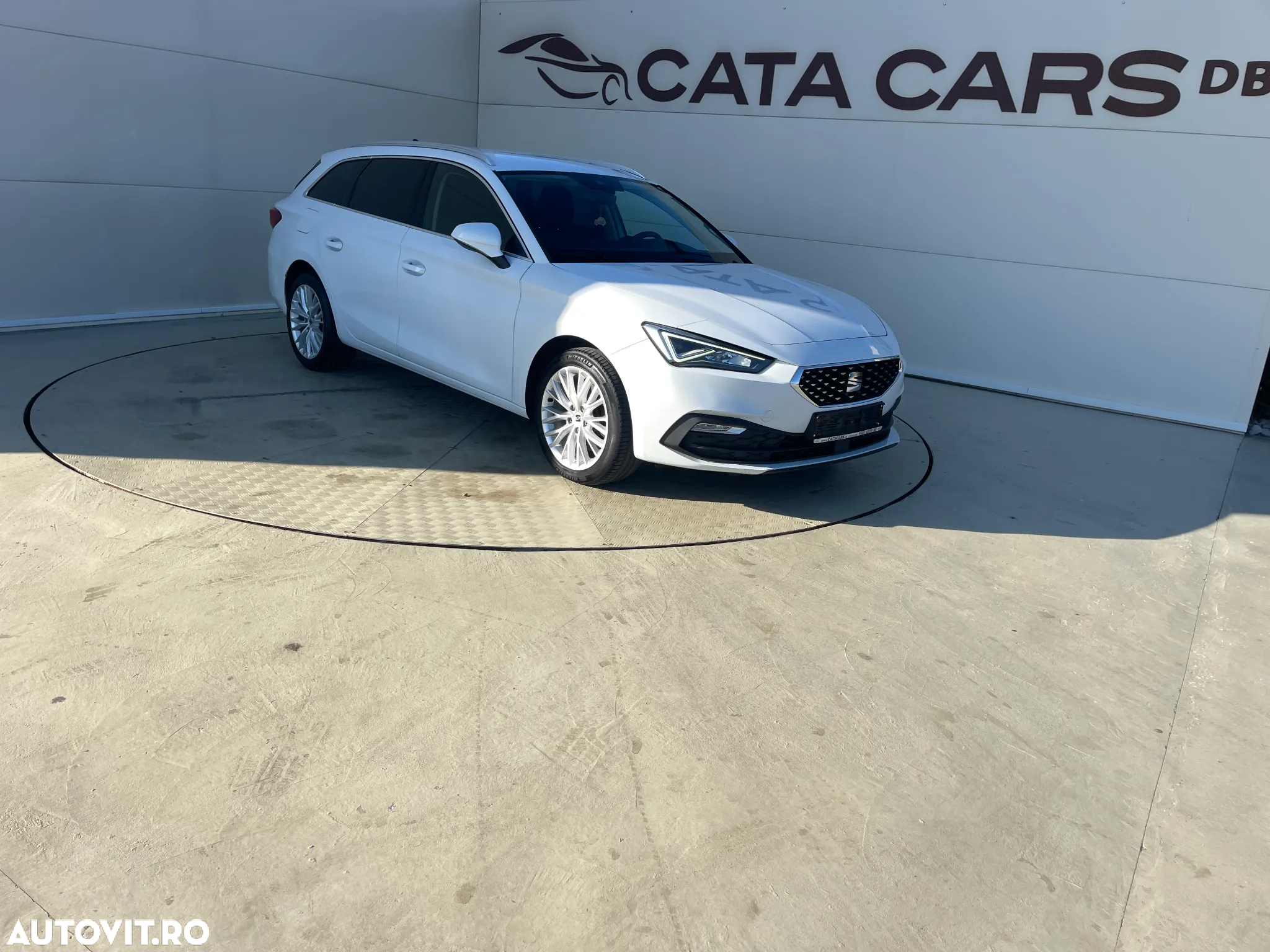 Seat Leon ST 2.0 TDI Start&Stop DSG Xcellence - 20