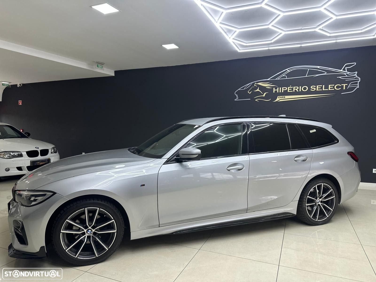 BMW 320 d Touring Pack M Auto - 3