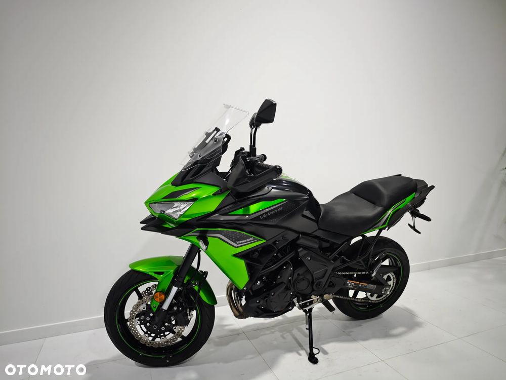Kawasaki Versys 650 - 11