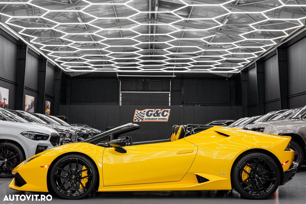 Lamborghini Huracan LP 610-4 - 27