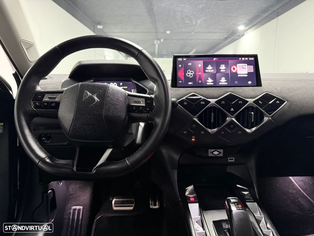 DS DS3 E-Tense Performance Line + - 15