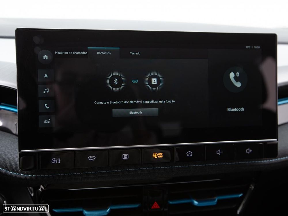 MG MG5 61 kWh Luxury - 25