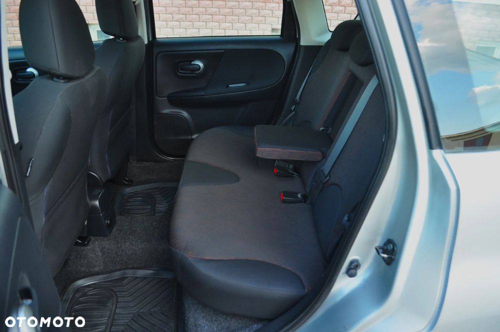 Nissan Note 1.5 dci DPF tekna - 29