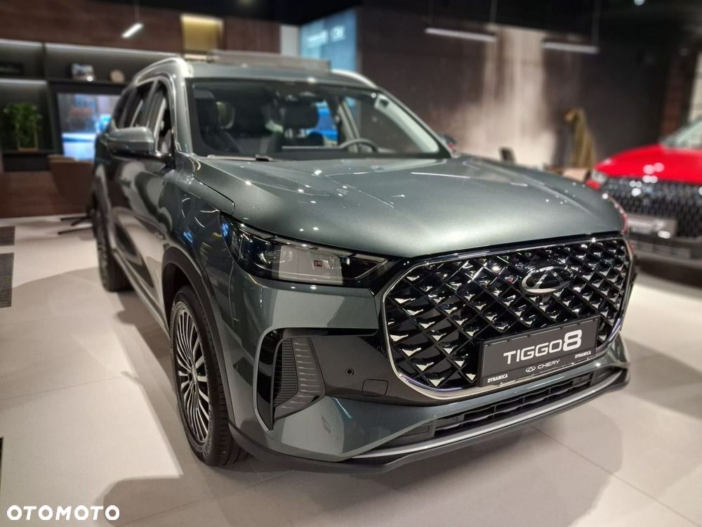 Chery Tiggo 8 - 3