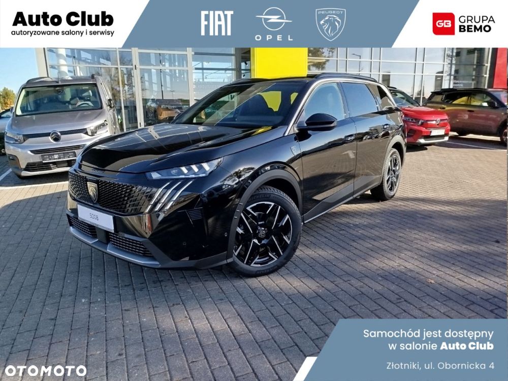 Peugeot 5008 - 1