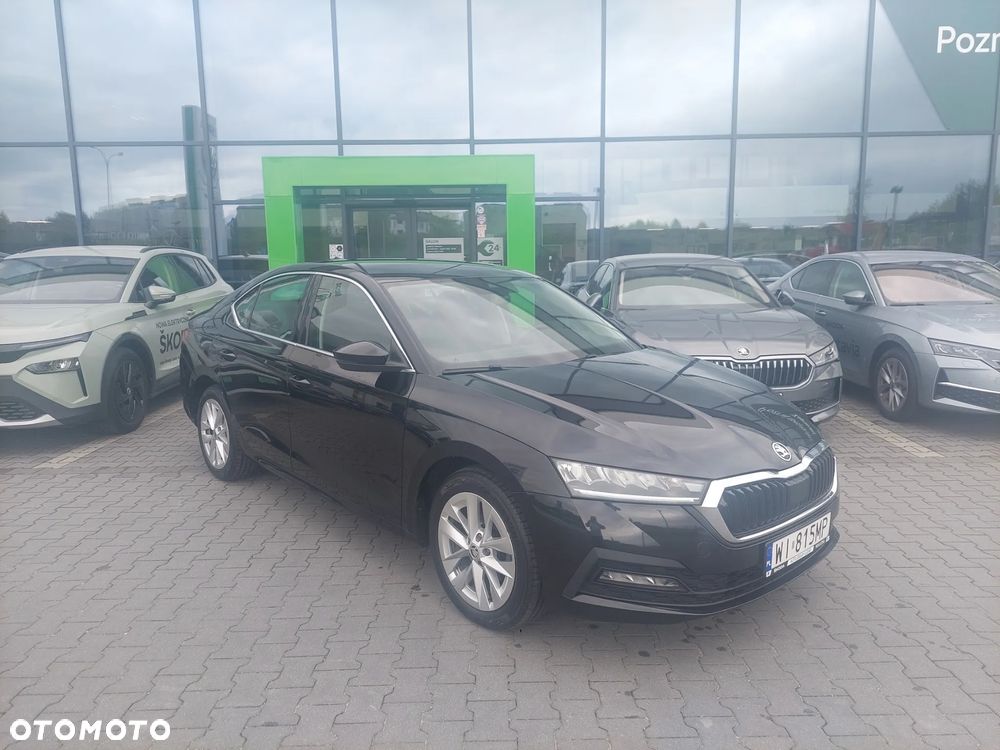 Skoda Octavia 2.0 TDI Ambition DSG - 1