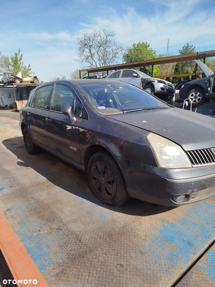 Renault Velsatis na części. - 2