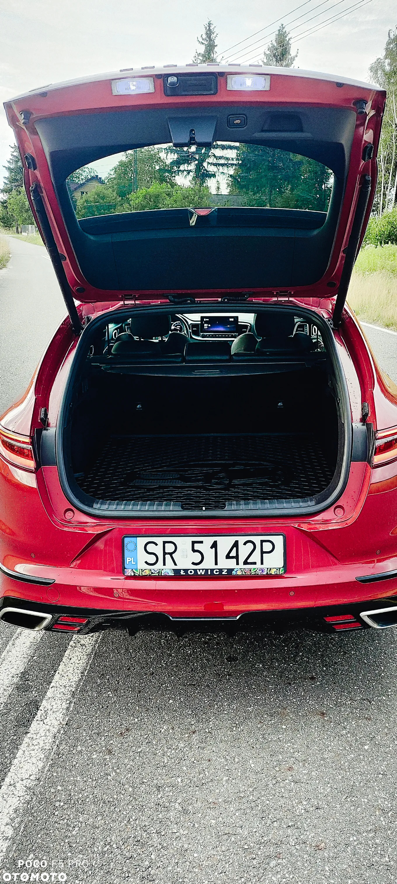 Kia ProCeed 1.6 T-GDI GT DCT - 12