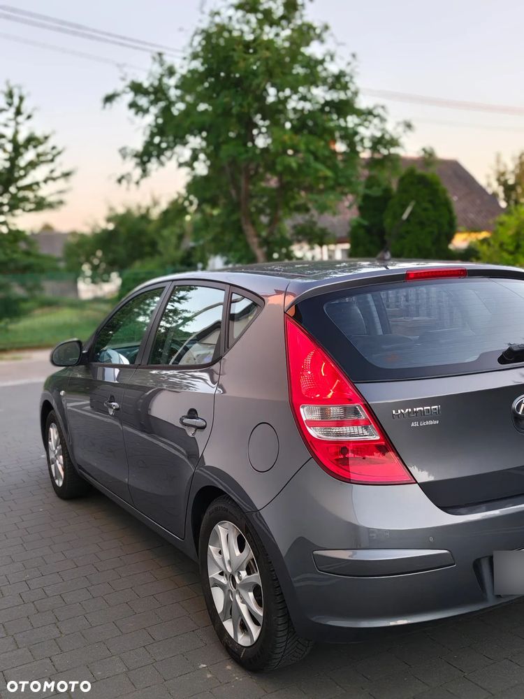 Hyundai i30 i30cw 2.0 CRDi Sport - 5