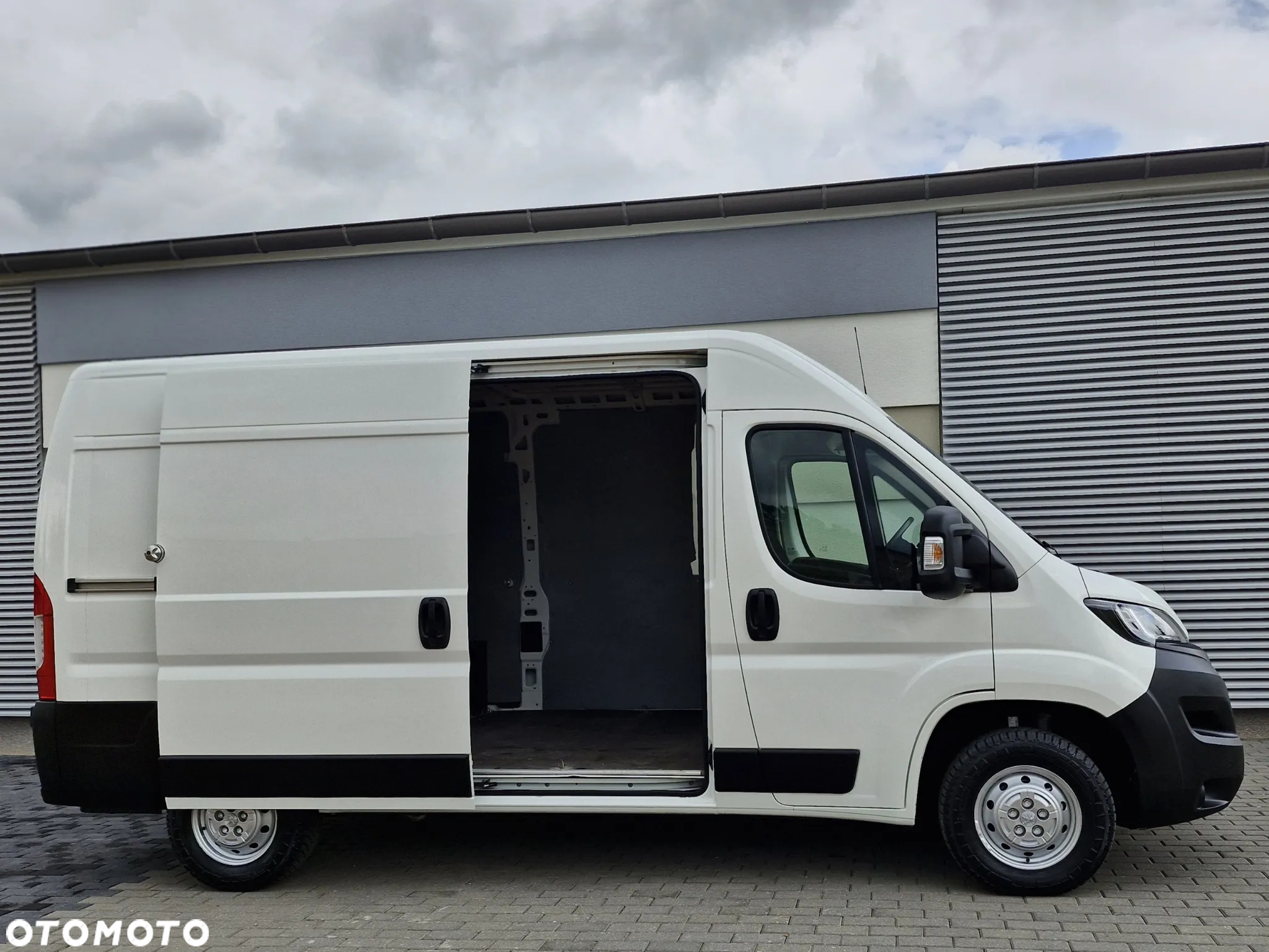 Peugeot Boxer L2H2, nawigacja, klima, tempomat - 8