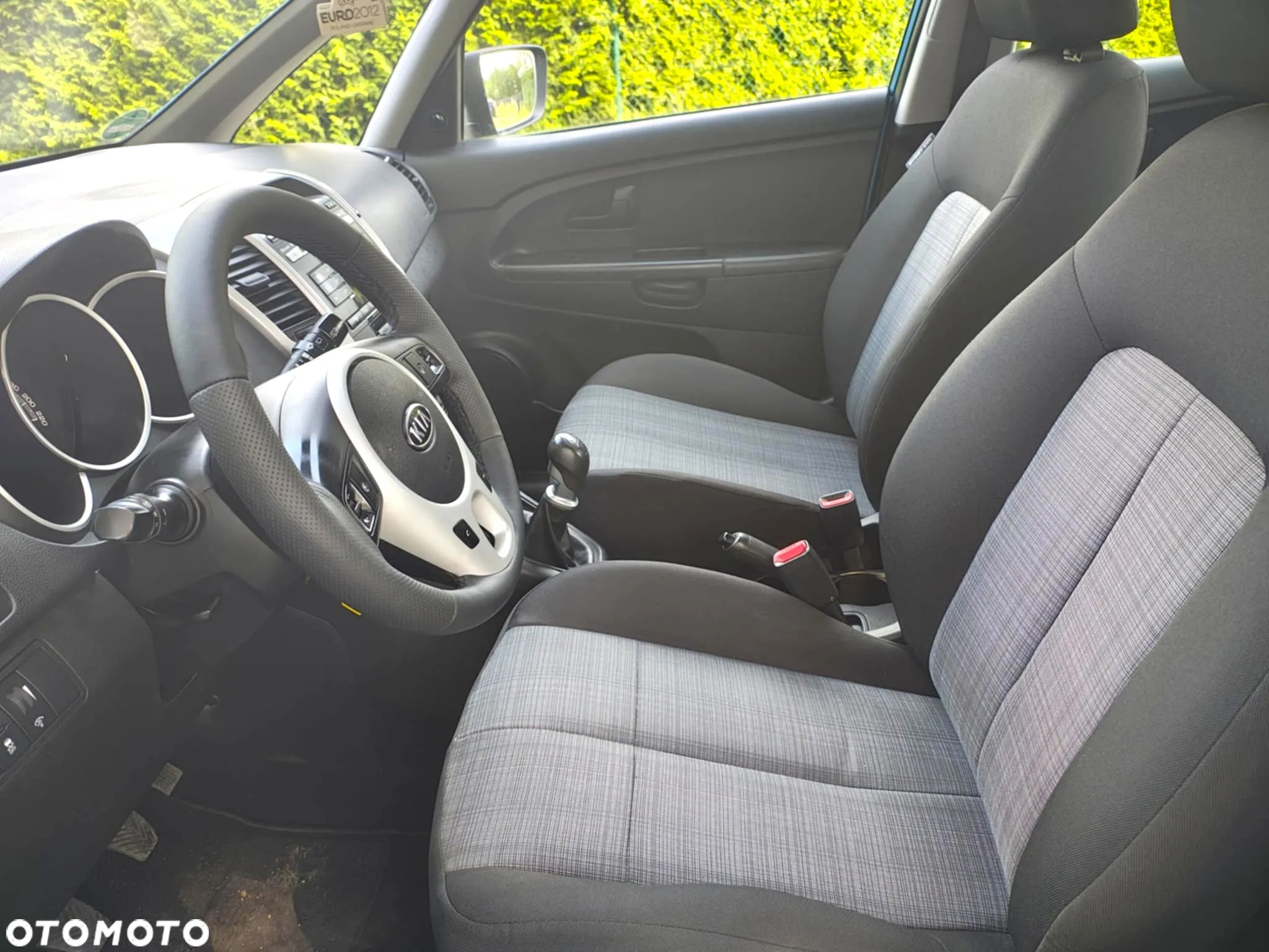 Kia Venga 1.4 CVVT Dream-Team Edition - 34