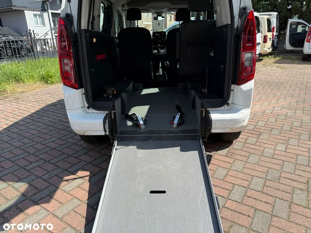 Opel Combo 2020 photo 5