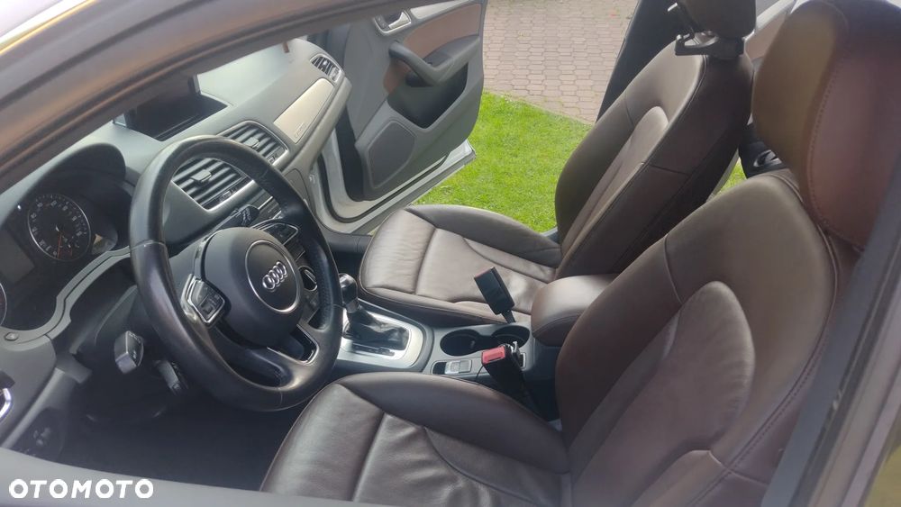 Audi Q3 2.0 TFSI Quattro Sport S tronic - 16