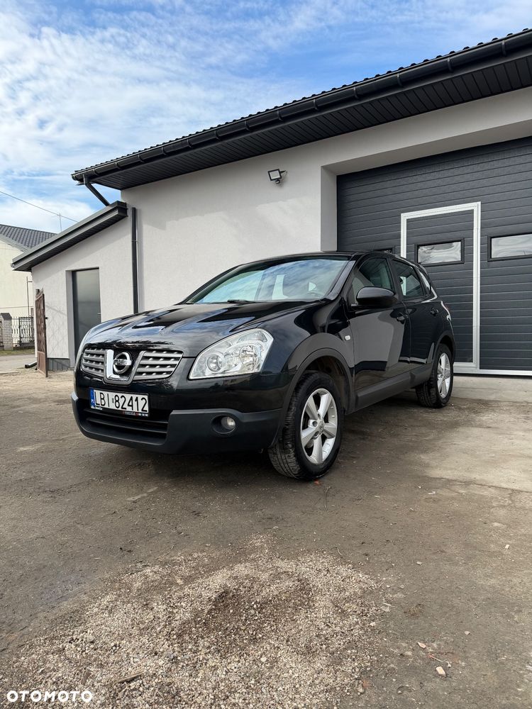 Nissan Qashqai 1.5 dCi Acenta - 3