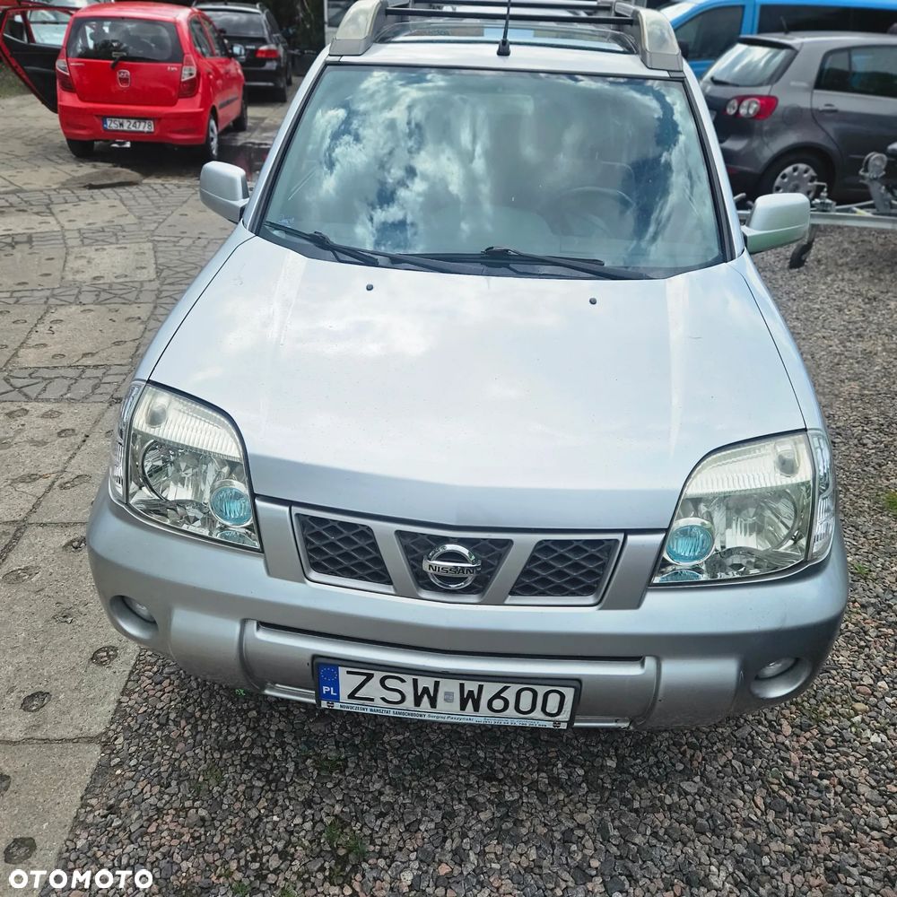 Nissan X-Trail 2.2 dCi Elegance - 1