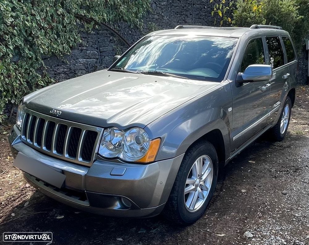 Jeep Grand Cherokee 3.0 CRD V6 Overland - 1