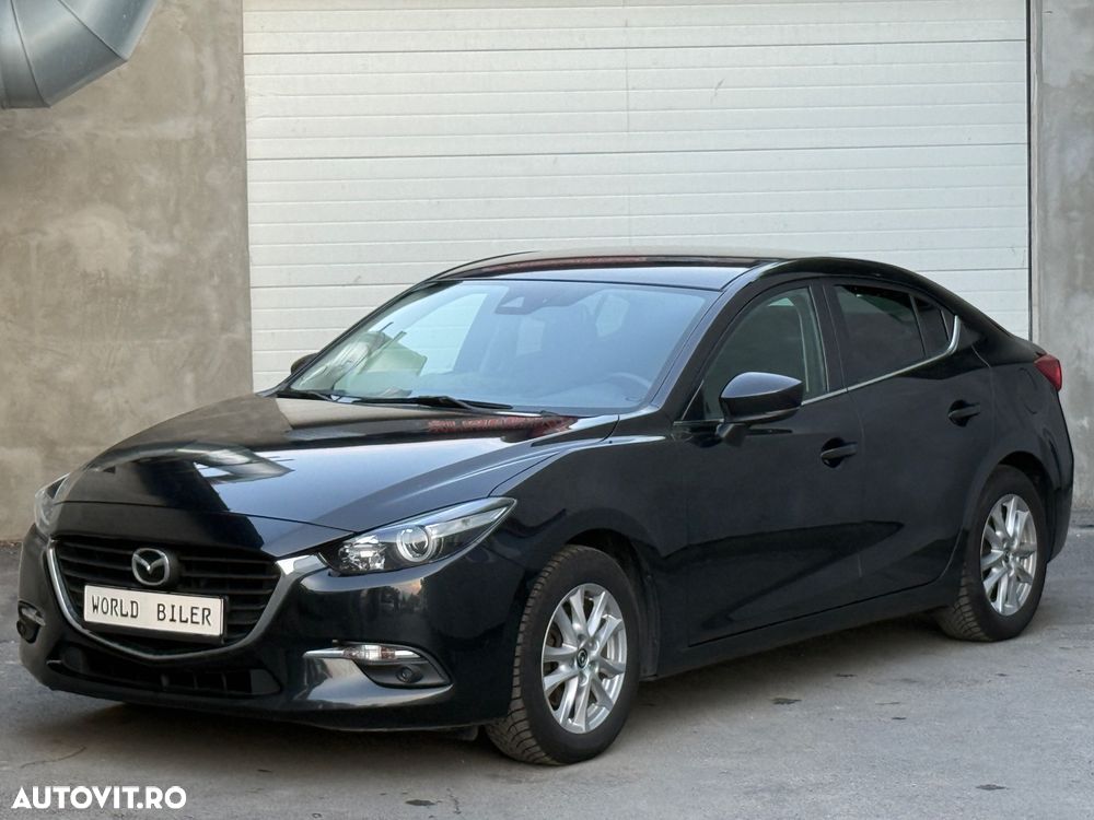 Mazda 3 - 12