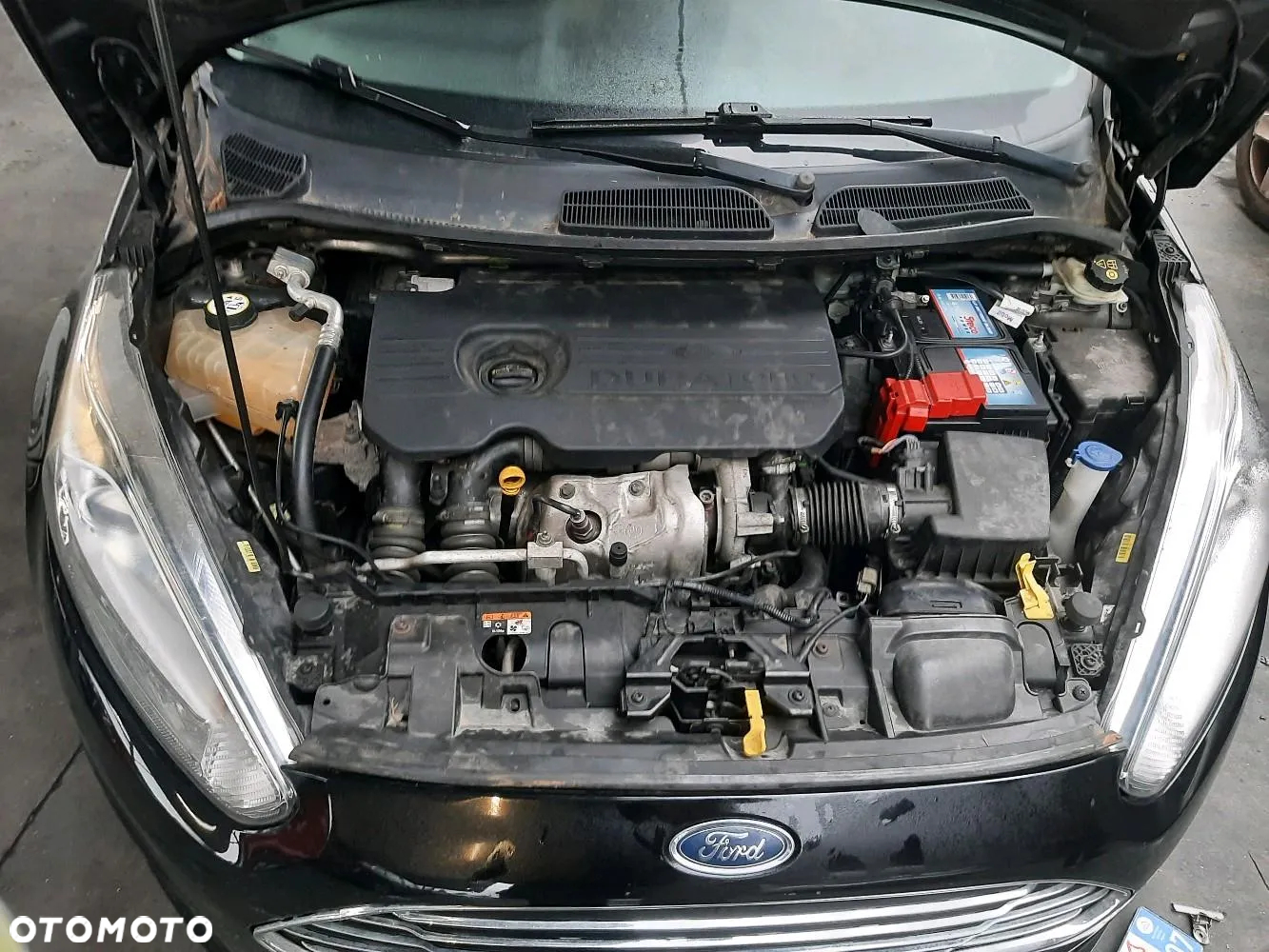 Ford Fiesta 1.5 TDCi Titanium - 7