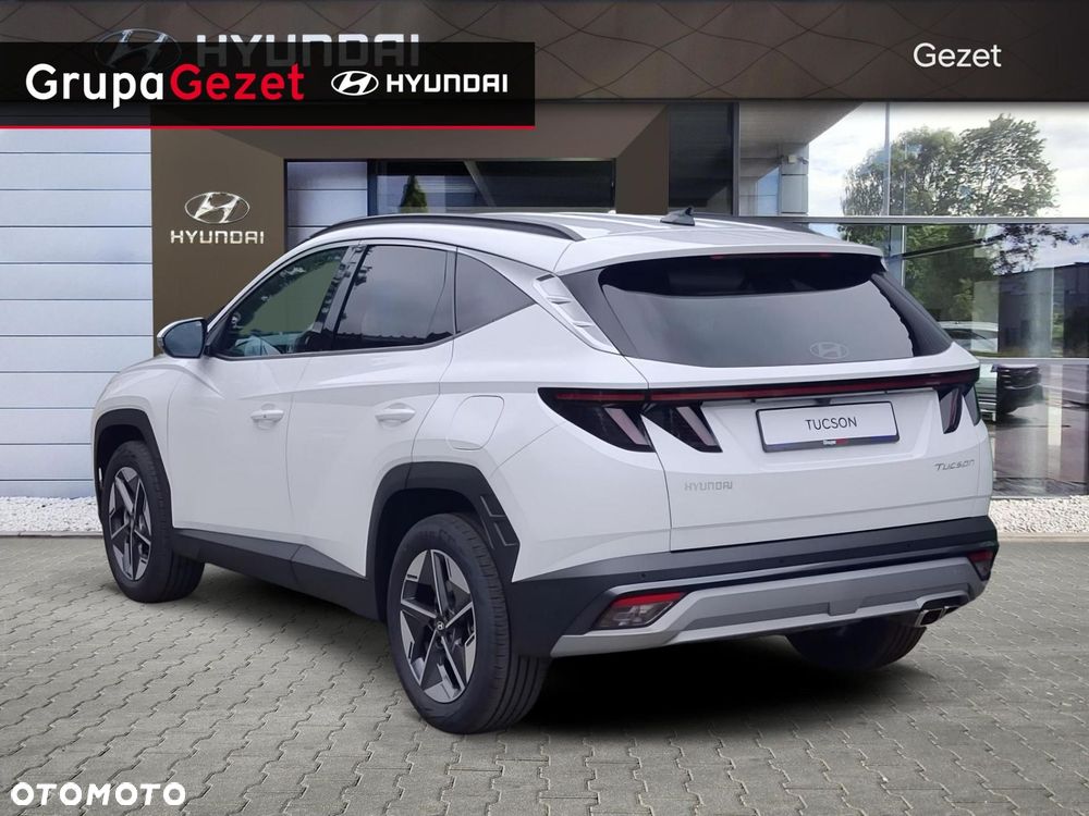 Hyundai Tucson - 3