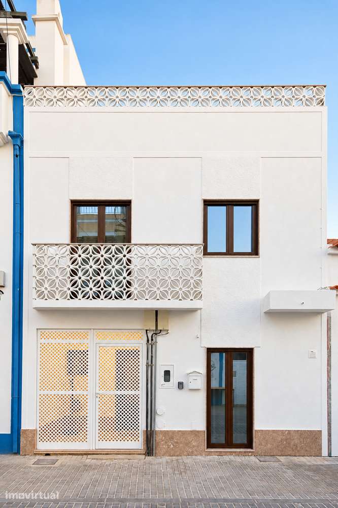 Uma Casa de Exceção em Cabanas de Tavira - Grande imagem: 2/39