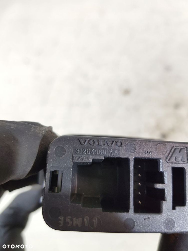 przełącznik zamykania bagażnika 31264960aa volvo xc60 i s60 ii eu 3.2b 12r - 8