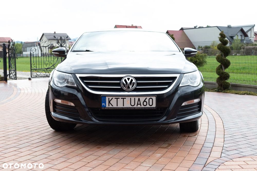 Volkswagen Passat CC - 2