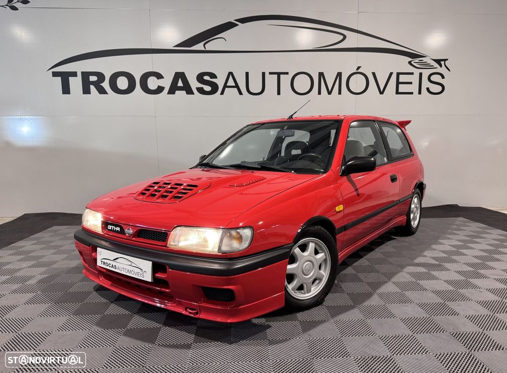 Nissan Sunny Hatchback 2.0-16 Tbo 4WD - 15