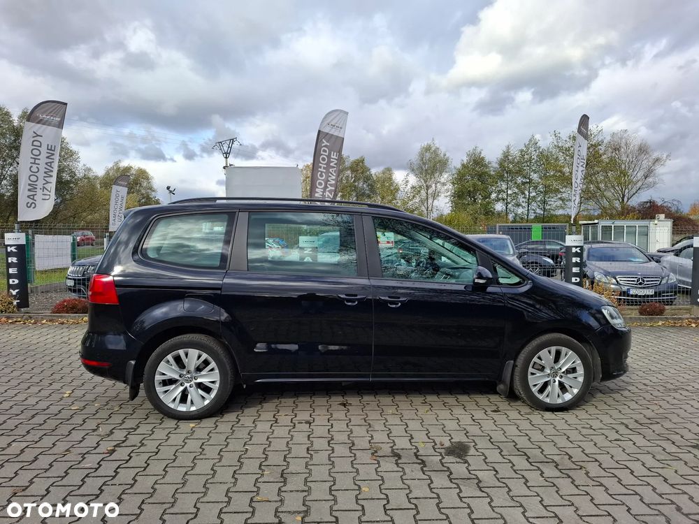 Volkswagen Sharan - 37