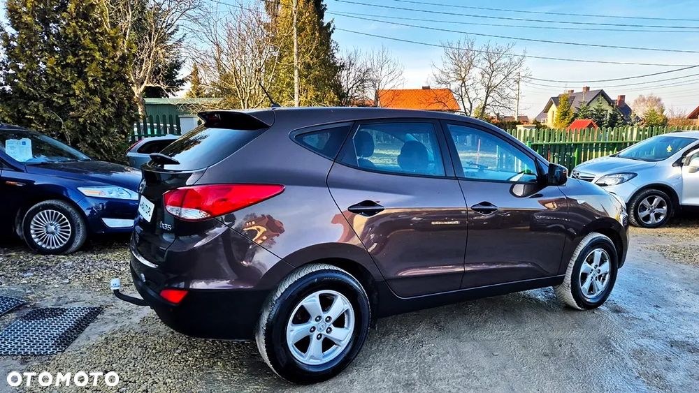 Hyundai ix35 2.0 Premium - 15