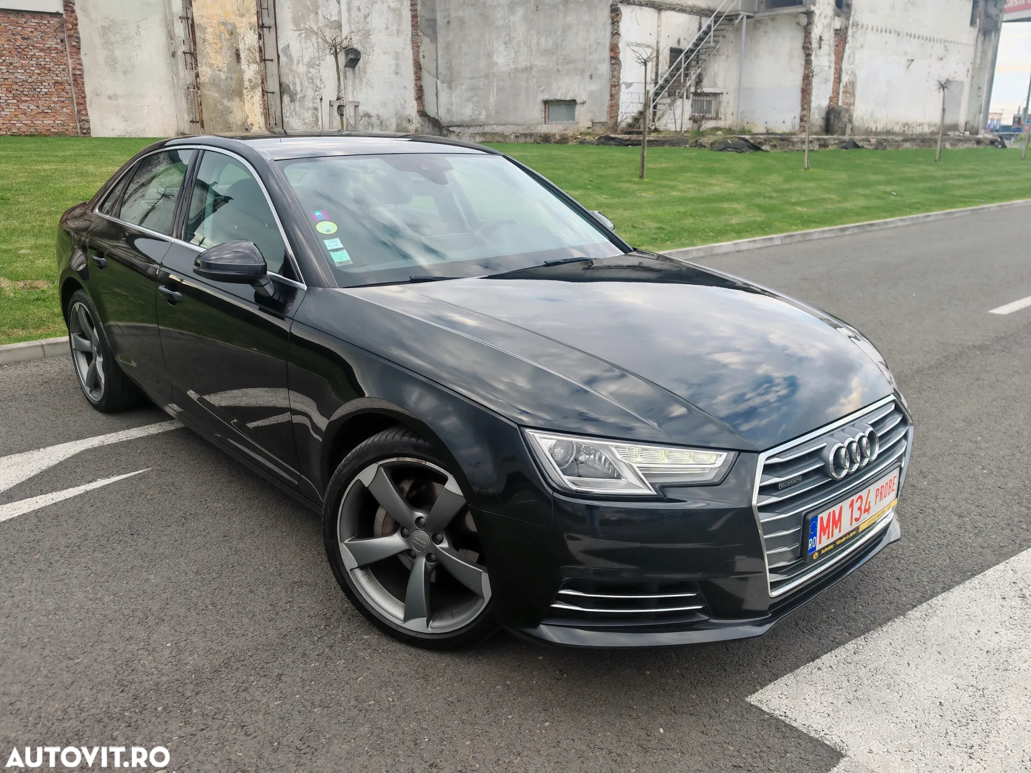 Audi A4 Avant 2.0 40 TDI quattro S tronic Advanced - 3
