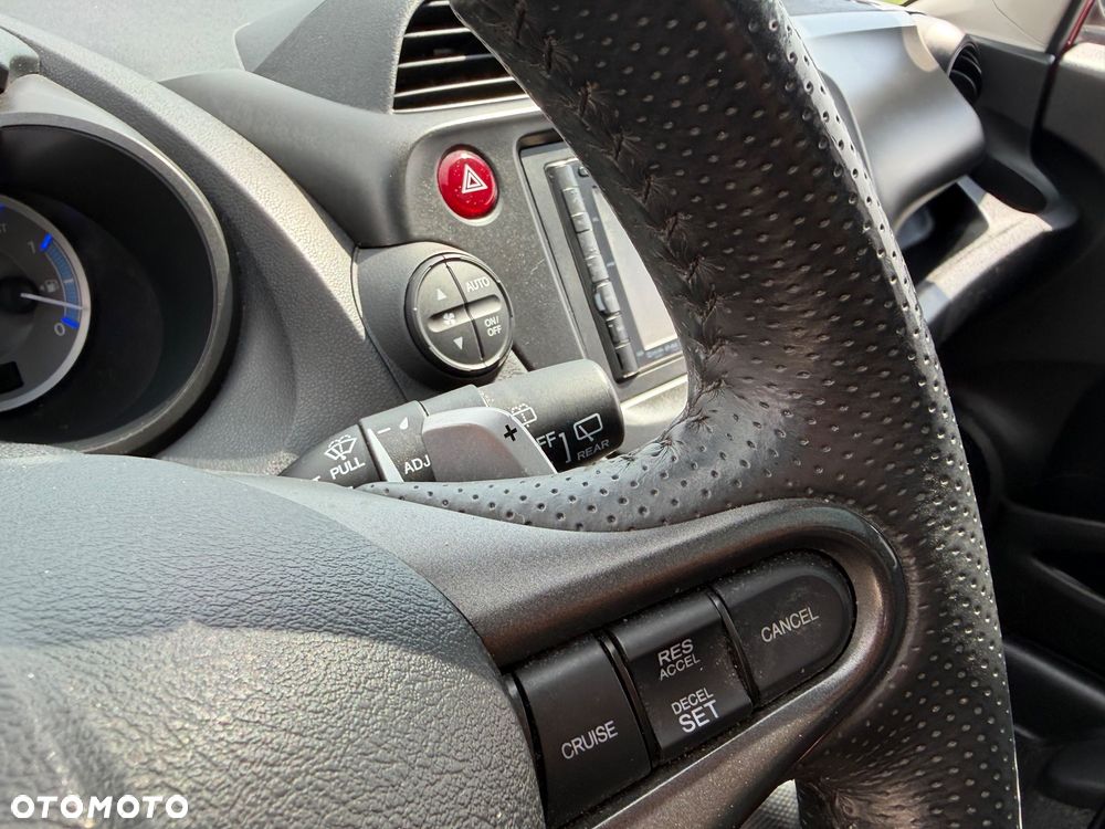 Honda Jazz 1.4 S CVT - 29