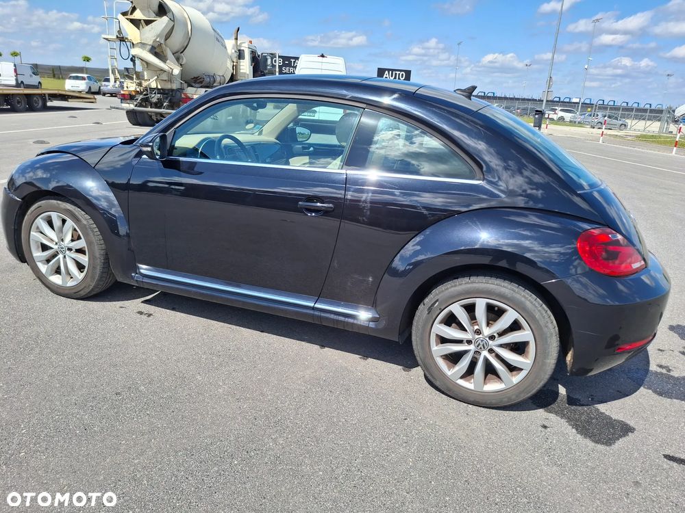 Volkswagen Beetle - 5