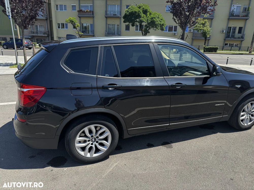 BMW X3 - 16