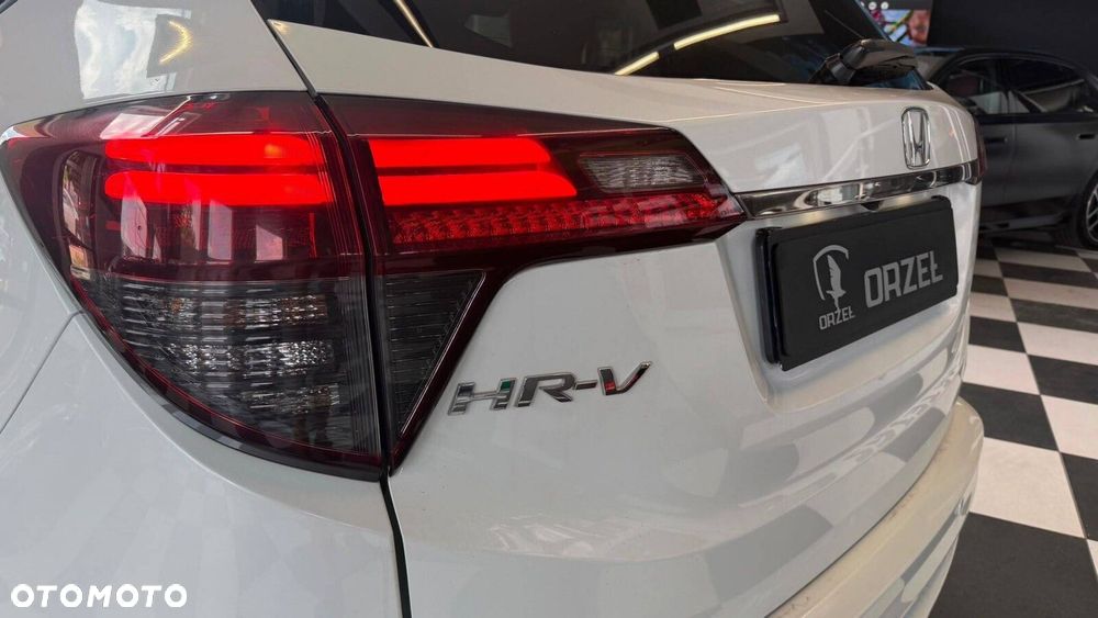 Honda HR-V - 8