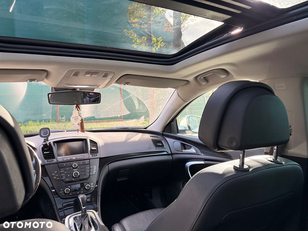 Opel Insignia 2.0 CDTI Cosmo - 27