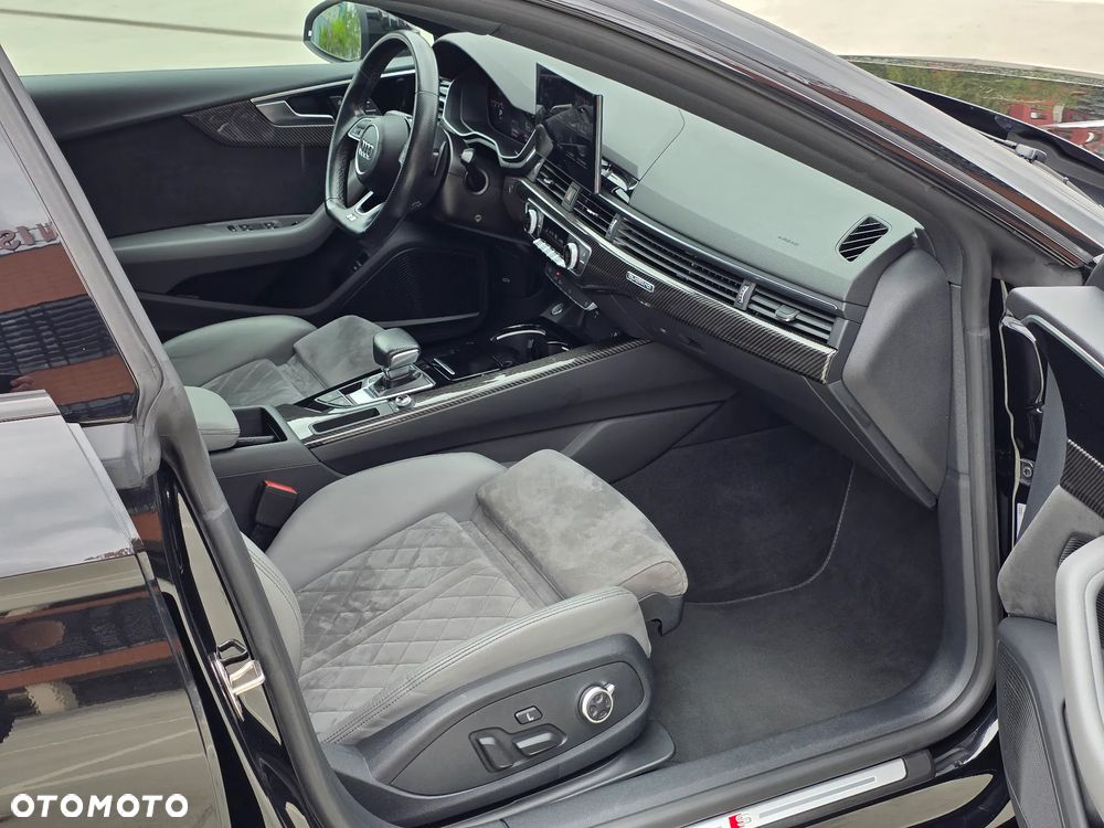 Audi A5 Sportback 40 TDI mHEV S tronic - 11