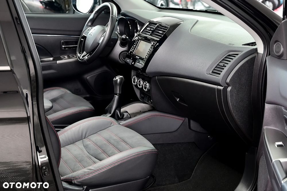 Mitsubishi ASX 1.6 ClearTec 2WD Diamant Edition+ - 10