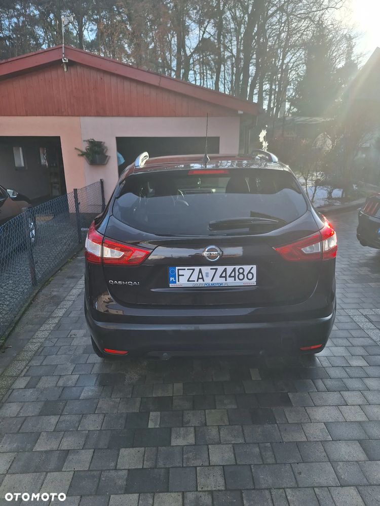 Nissan Qashqai 1.2 DIG-T N-Vision Xtronic EU6 - 8