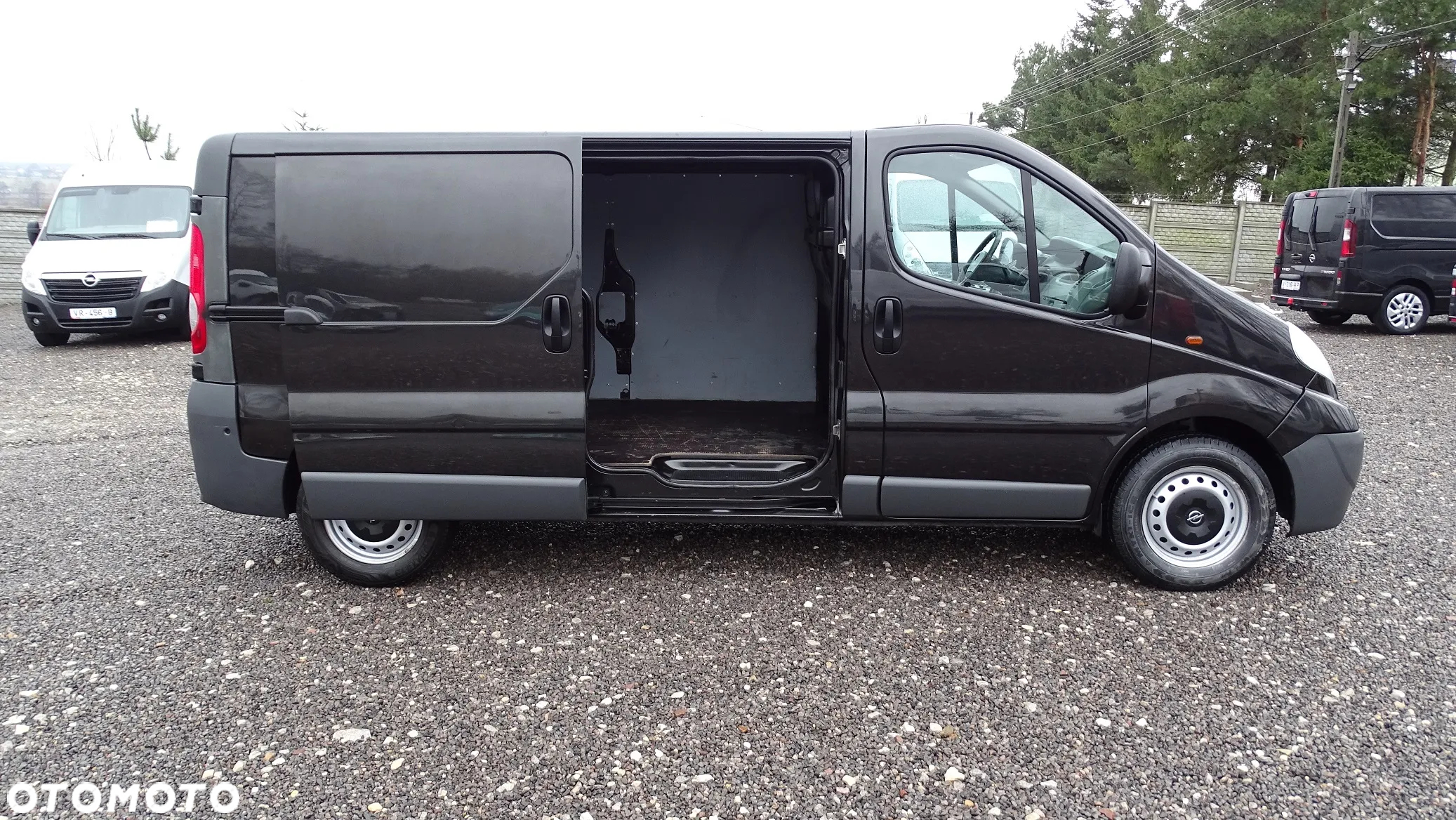 Opel VIVARO 2.0CDTI*115KM*2012 - 7