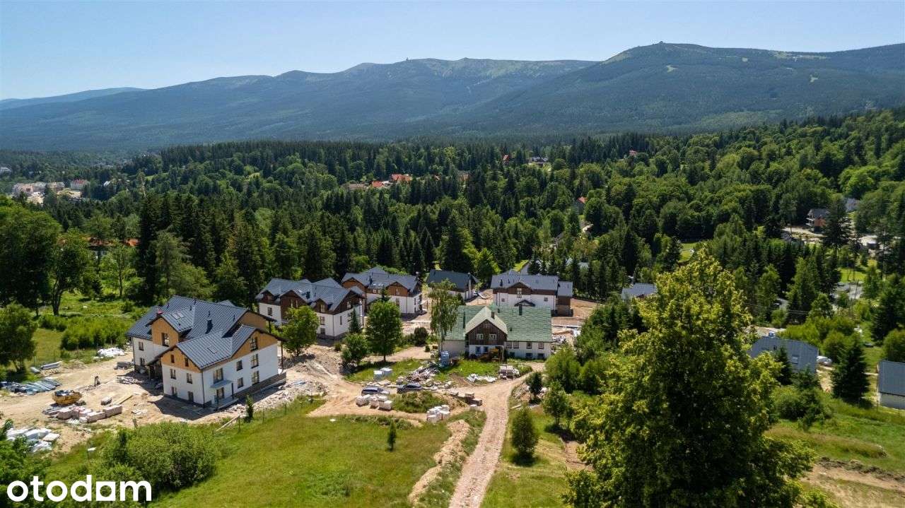 Apartament w standardzie deweloperskim