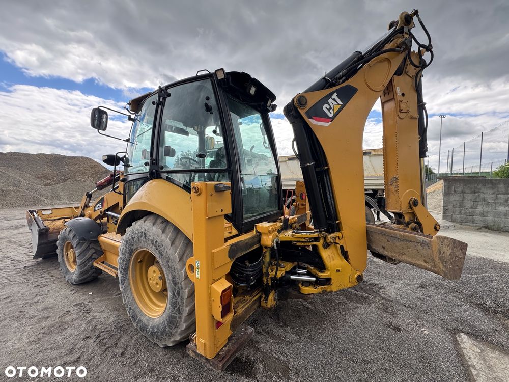 Caterpillar 432E - 4