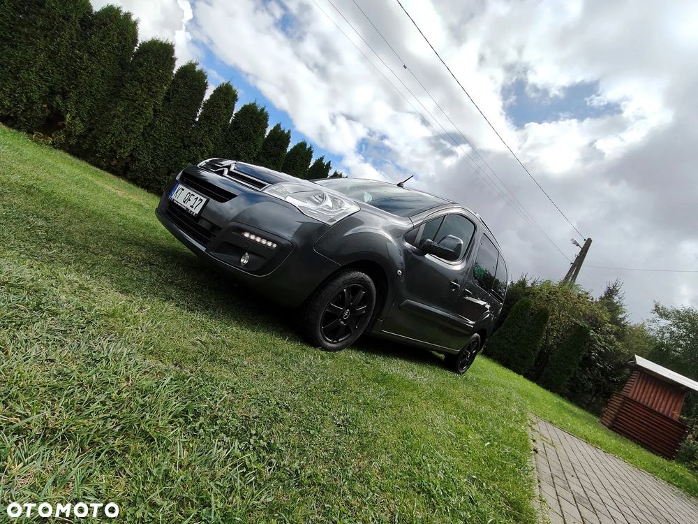Citroën Berlingo Multispace BlueHDi 120 S&S SELECTION - 2