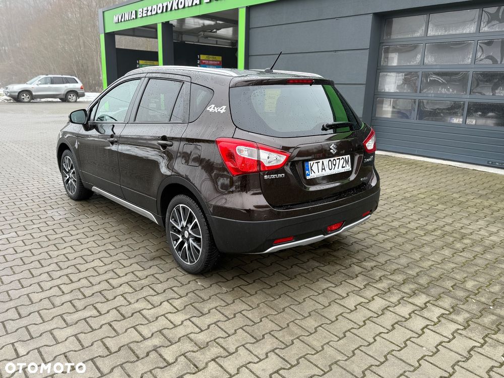 Suzuki SX4 1.6 Premium - 8